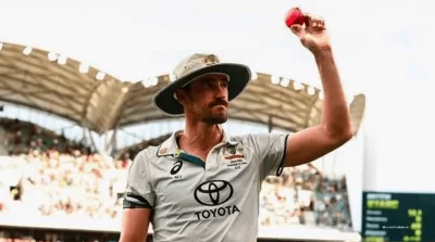 ‘It means I’ve played a bit’ - Starc plays down prospect of overtaking Kapil, Steyn